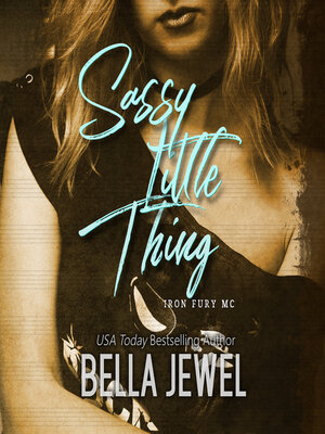 cover image of Sassy Little Thing